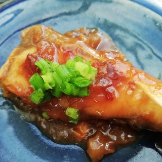 マルゴの照り焼き